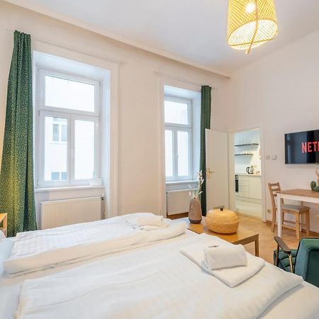 Josef'S Home I Comfort Studio I City Center Vienna Esterno foto