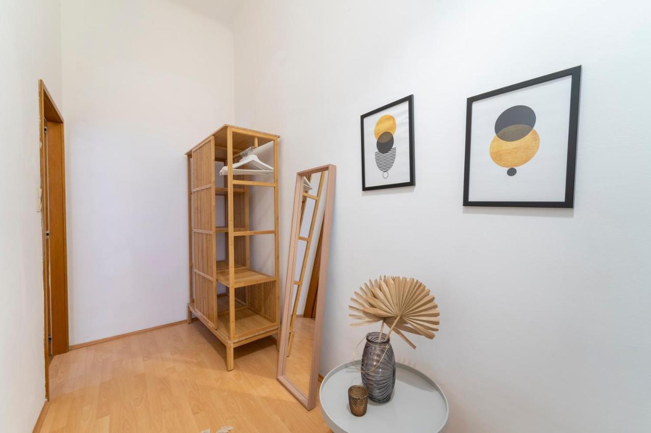 Josef'S Home I Comfort Studio I City Center Vienna Esterno foto