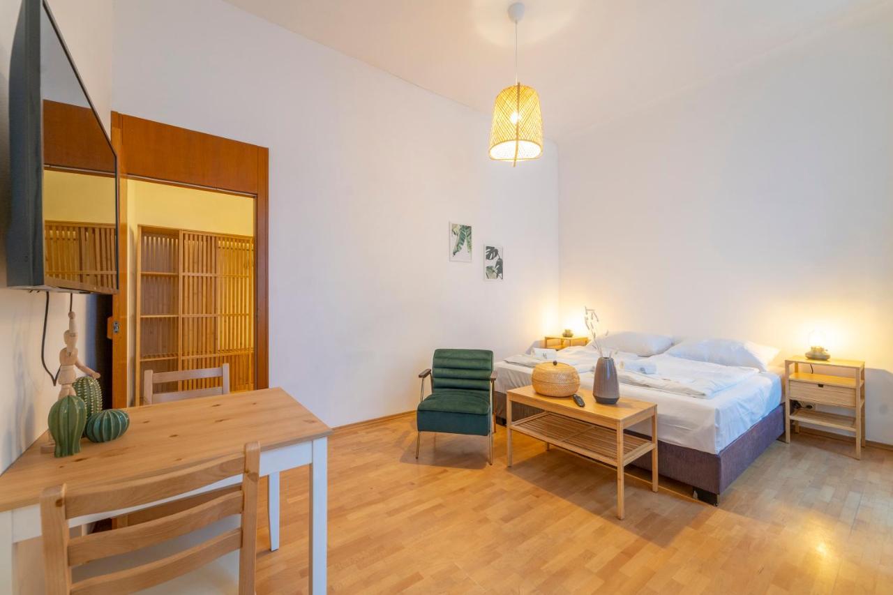 Josef'S Home I Comfort Studio I City Center Vienna Esterno foto