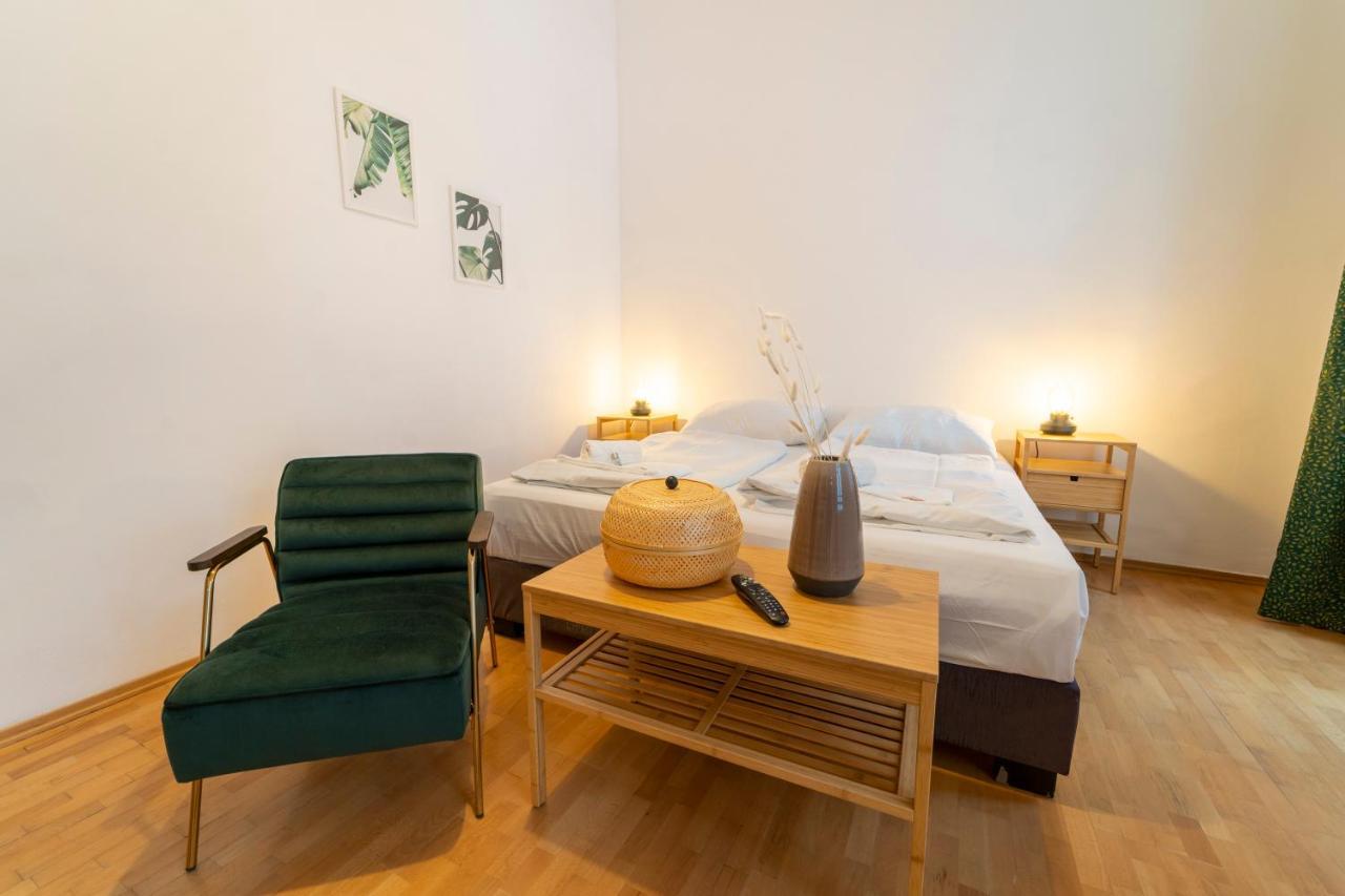 Josef'S Home I Comfort Studio I City Center Vienna Esterno foto