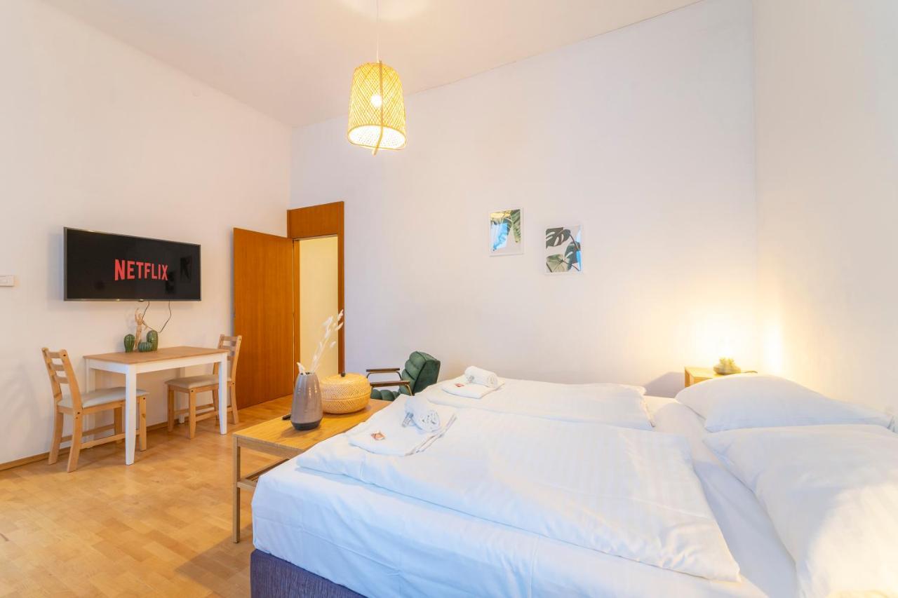 Josef'S Home I Comfort Studio I City Center Vienna Esterno foto